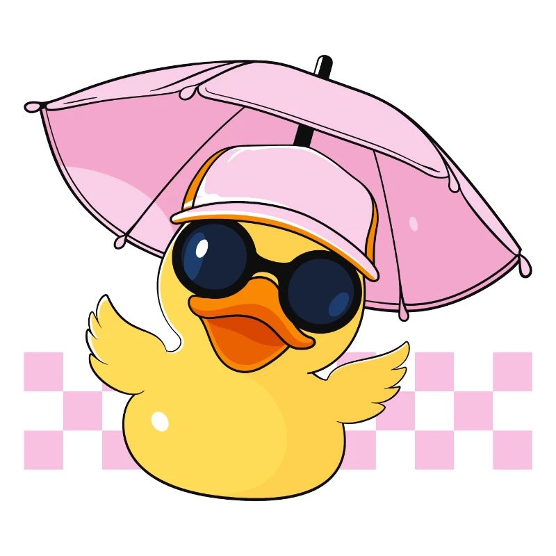 Rubber Duck Summer Rubber Duck Rubber Duck