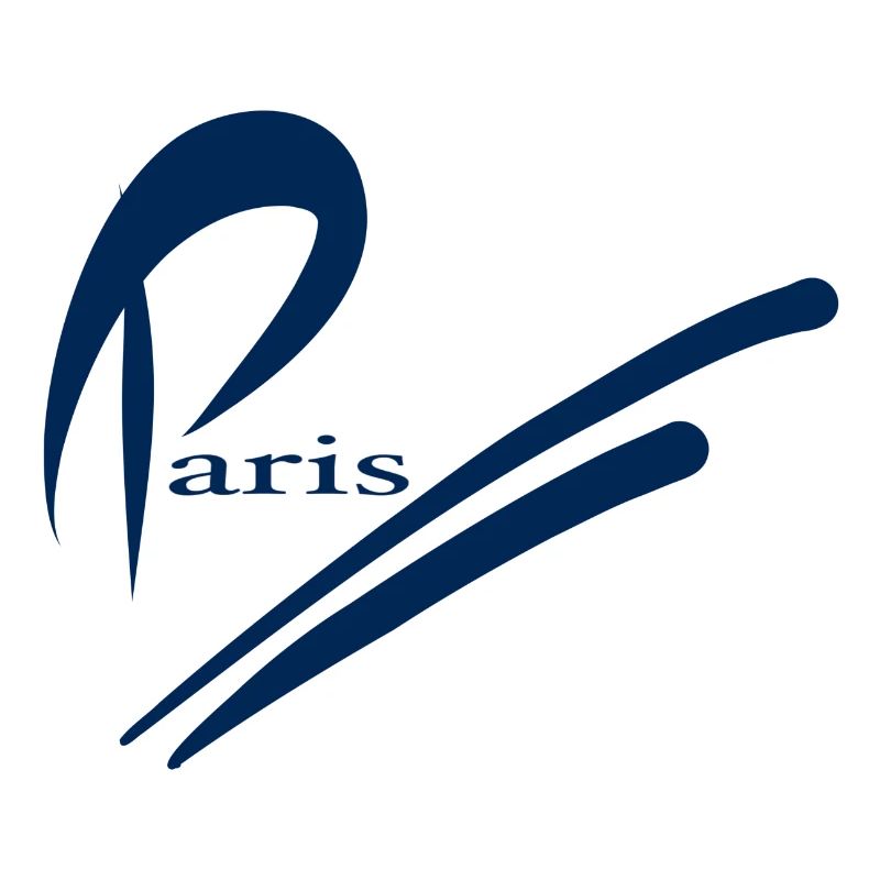 Paris Design - Blue