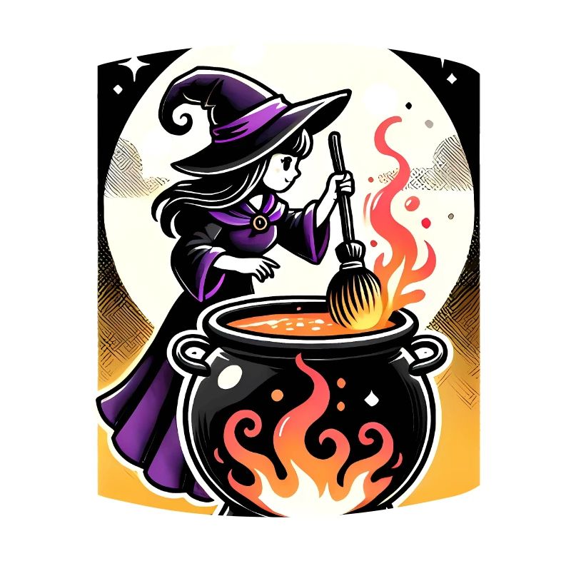Devils Witch Design