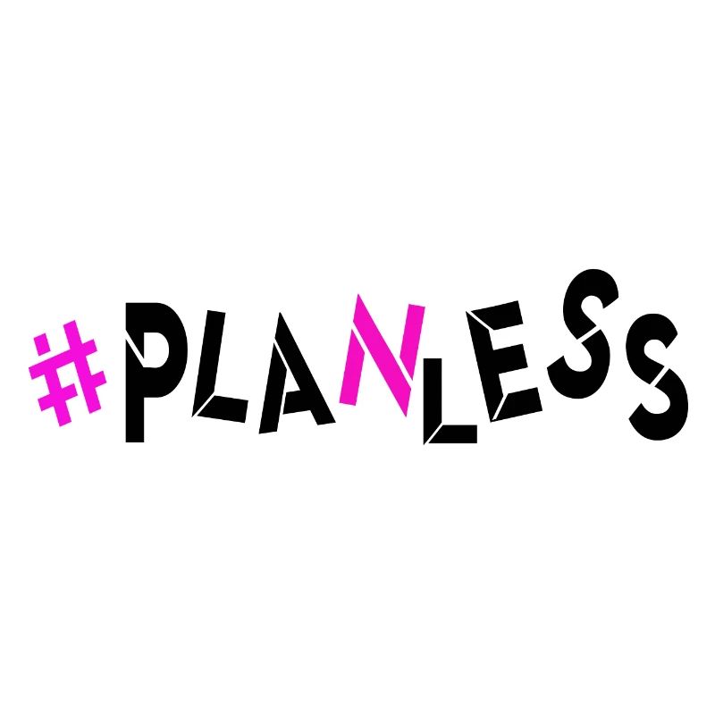 no idea today no plan burnout planless headless