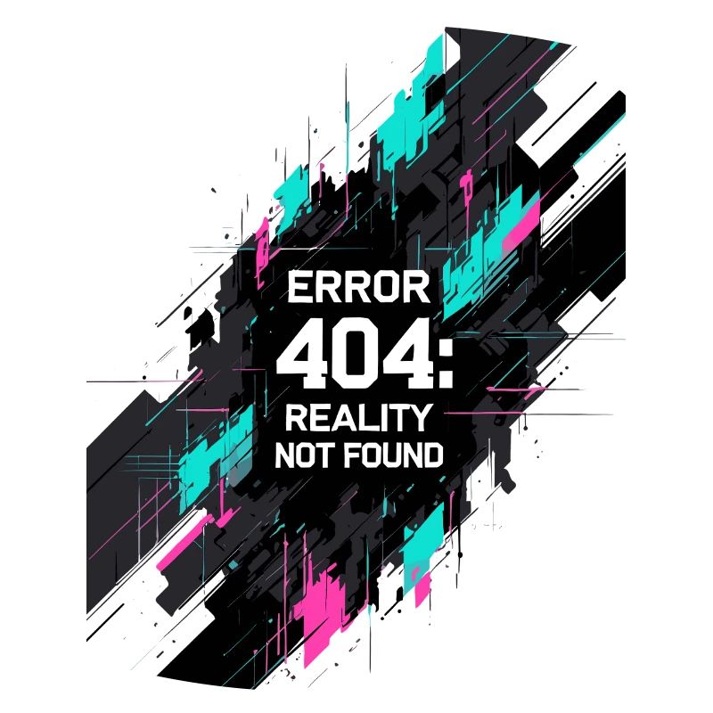 Error: Reality not found