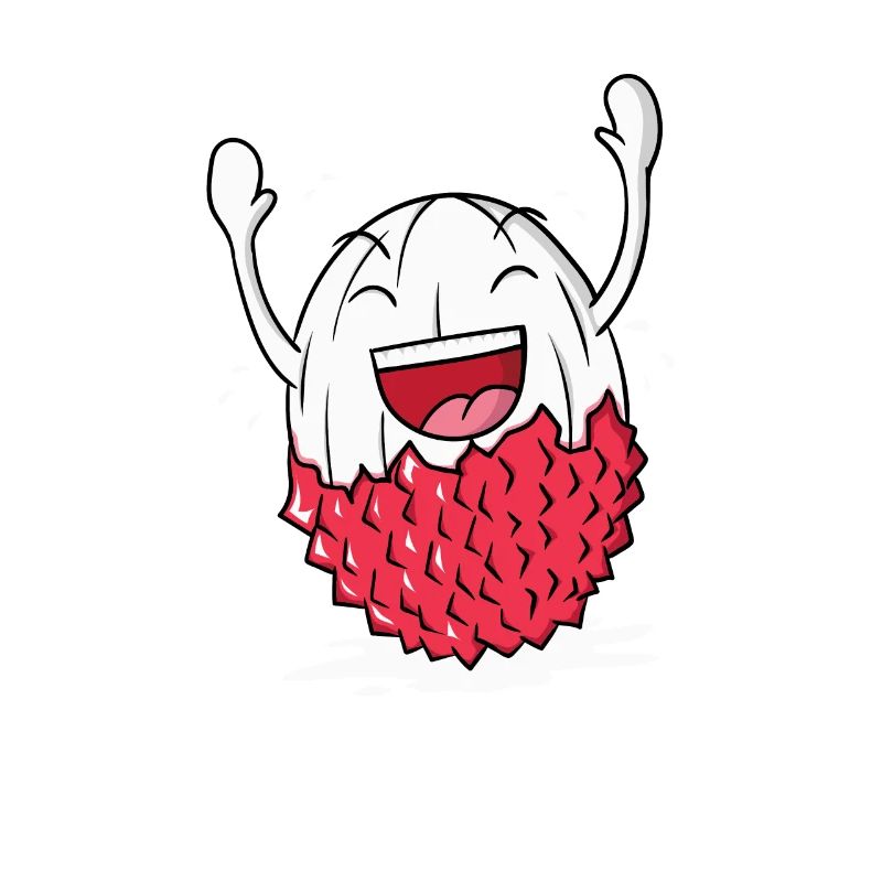 Litschi Lychee