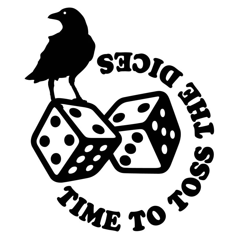 Raven & Cube (Dice toss)