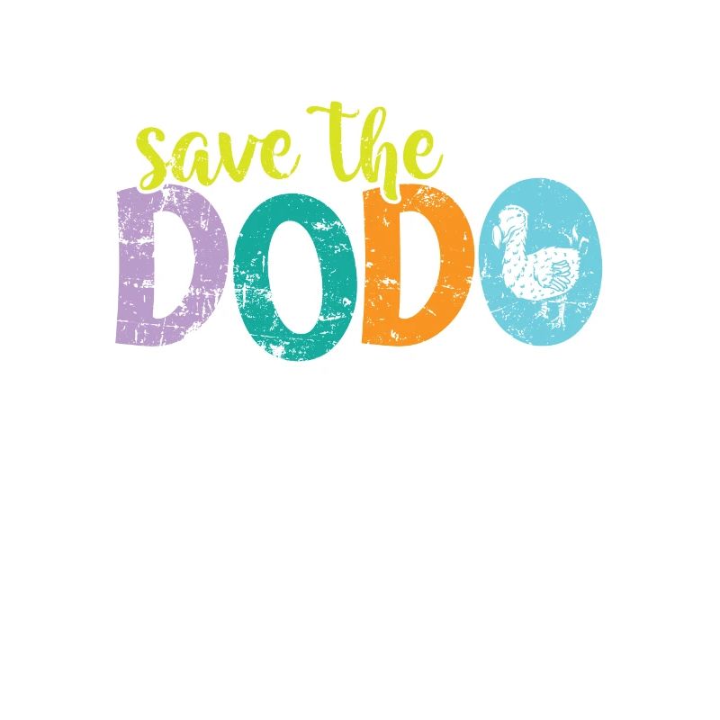 Save the Dodo bird from Mauritius
