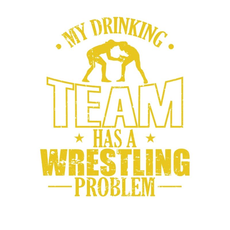 My Drinking Team has a Wrestling Problem