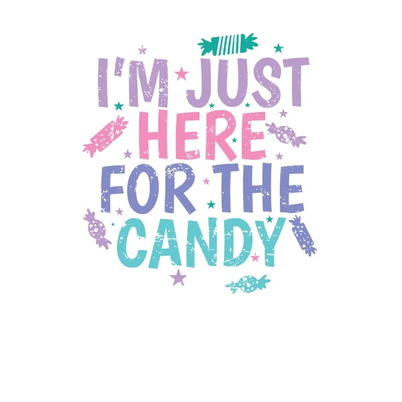 I'm Just here for the Candy Konditor