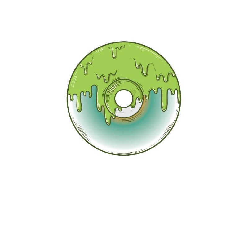 Support de données pour module de stockage rétro CD