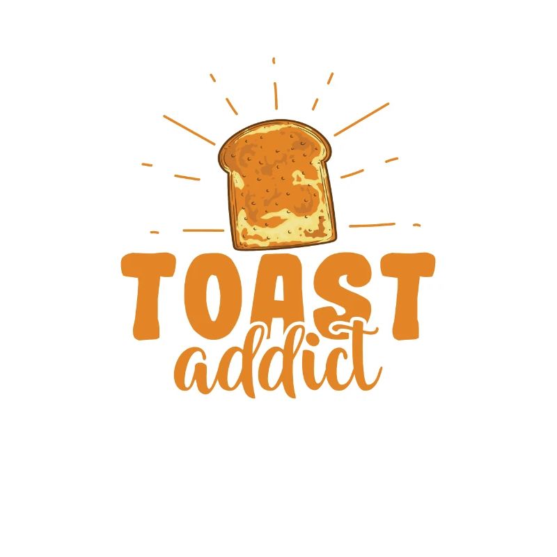 Toast addict Bäcker Backware
