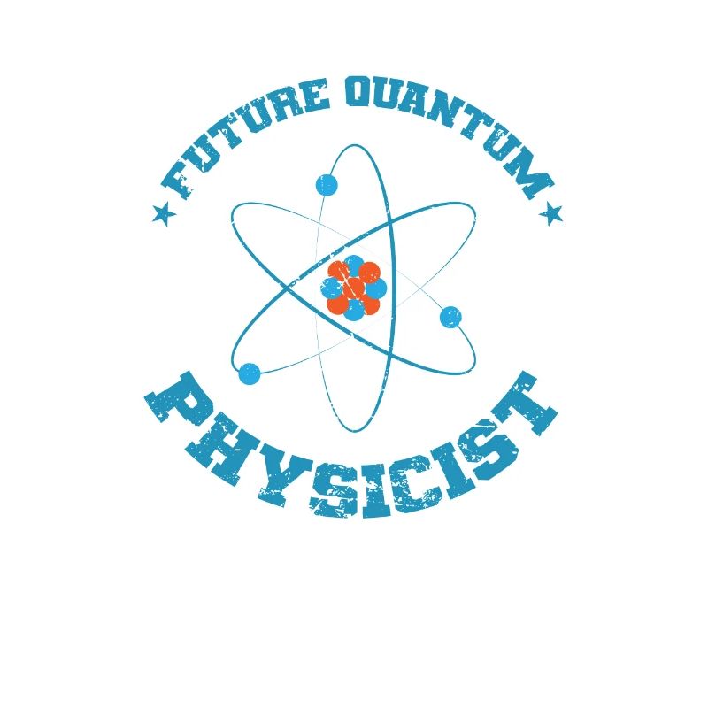 Future Quantum Physicist Natural Science