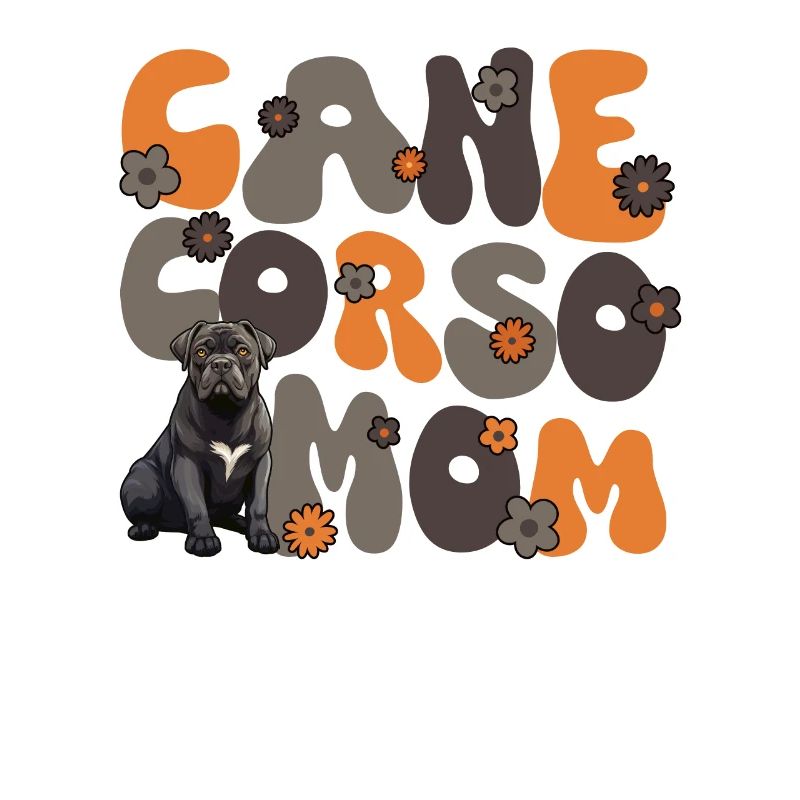 Cane Corso Groovy Cane Corso Maman
