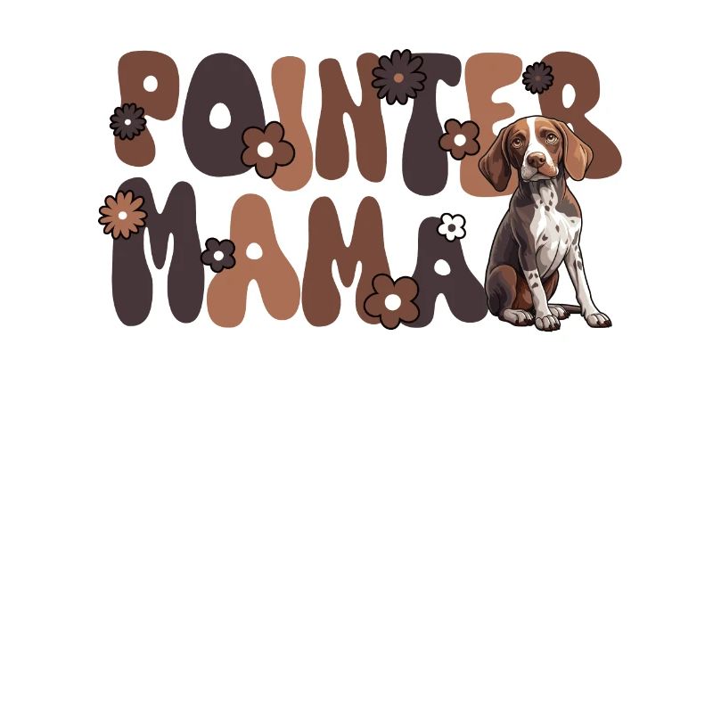 Pointer Groovy Pointer Mom
