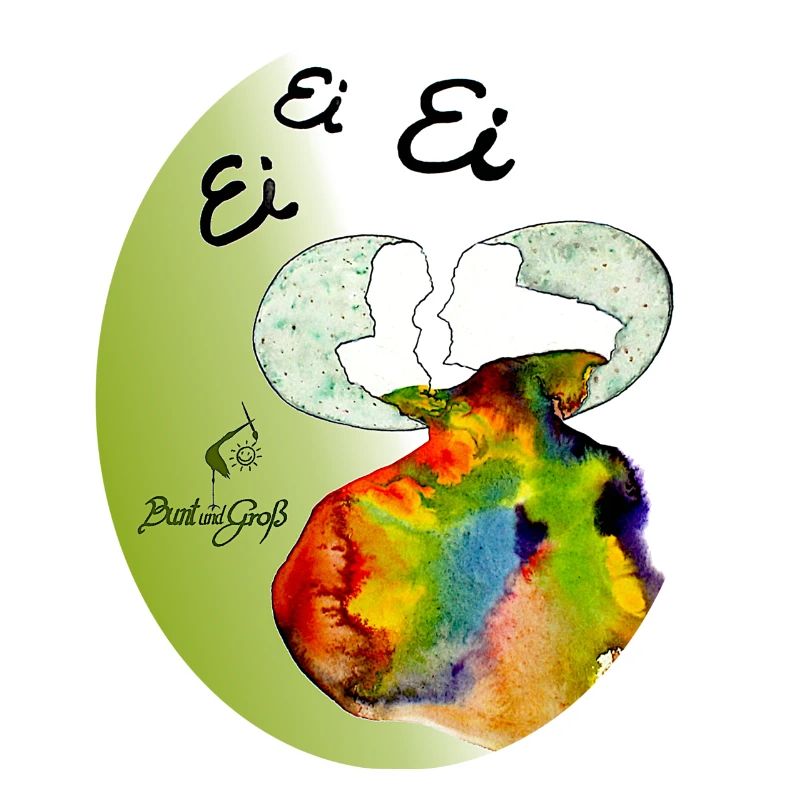 Ei Ei Ei Regenbogenei
