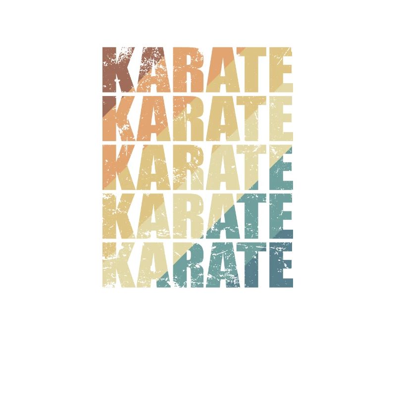 Karate Training Martial Arts