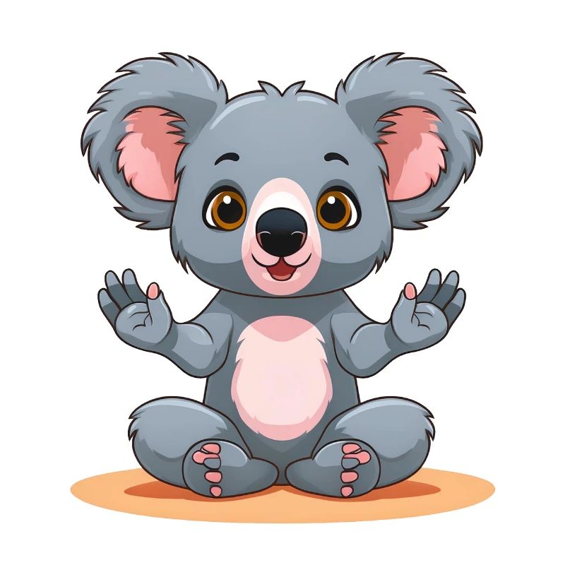 Koala mignon