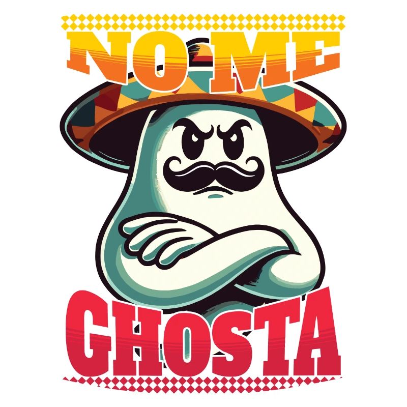 Mexican Ghost No Me Ghosta