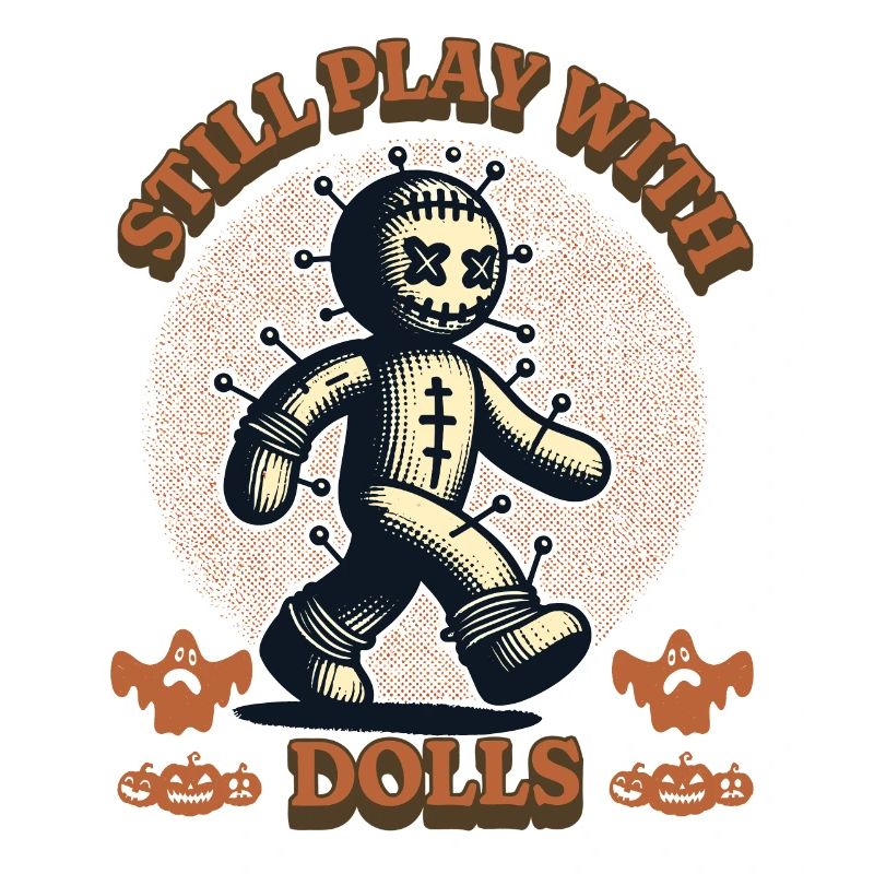 Still Playing With Dolls