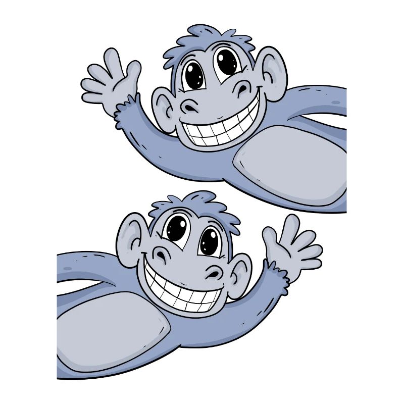 Singes singes