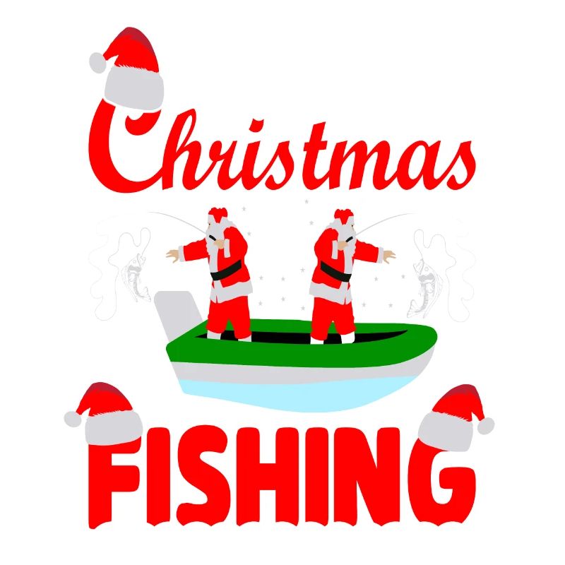 Pêche de Noël