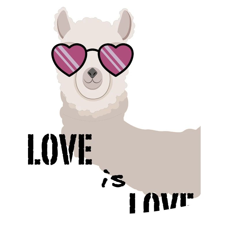 Alpaga Summer Love Design