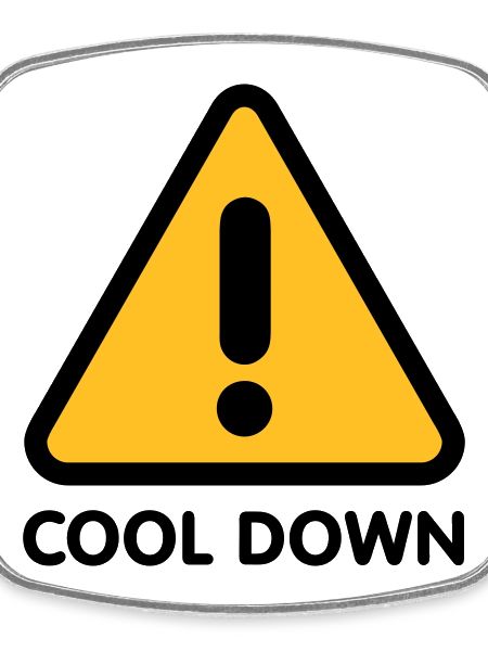 Cool down | Runter kommen