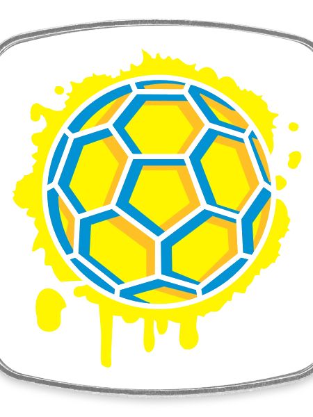 Handball Graffiti