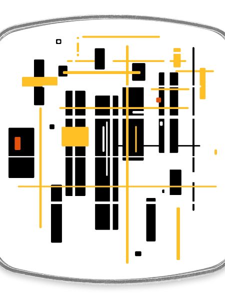 Architecture minimal landscape