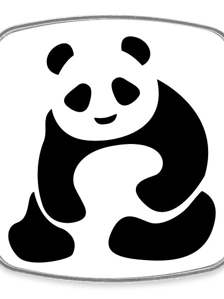 Panda Bear Panda Baby
