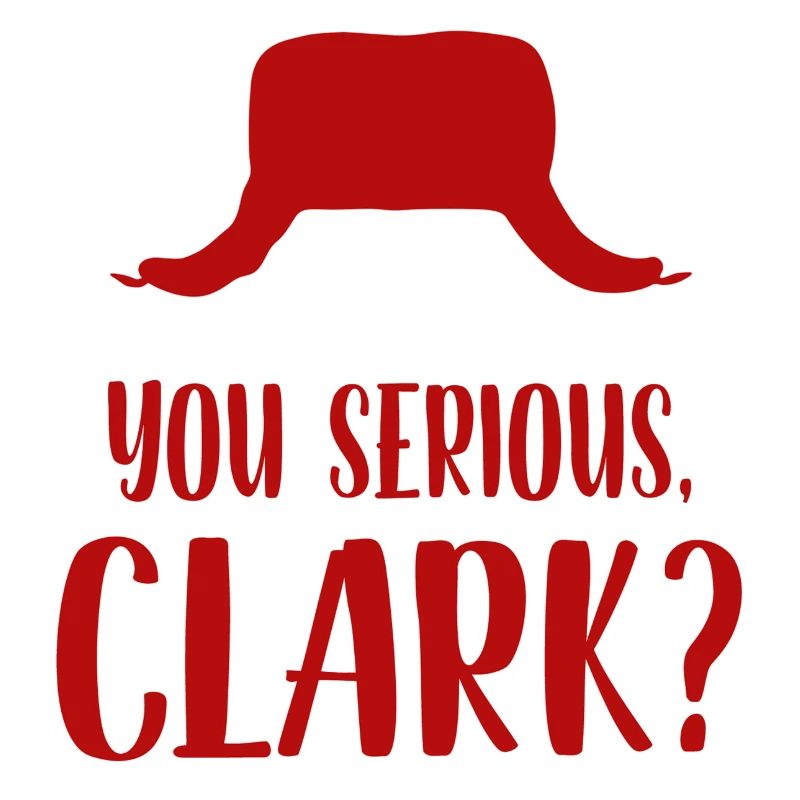 Du ernsthafter Clark