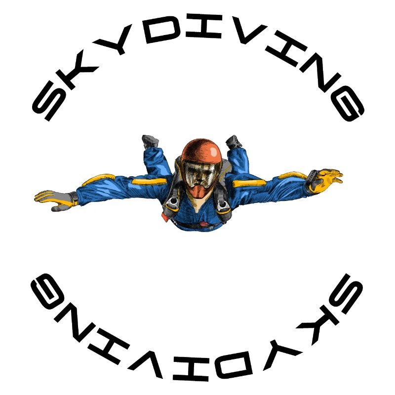 skydiving