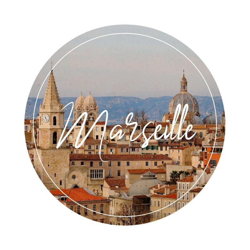 Marseille Cityscape Script