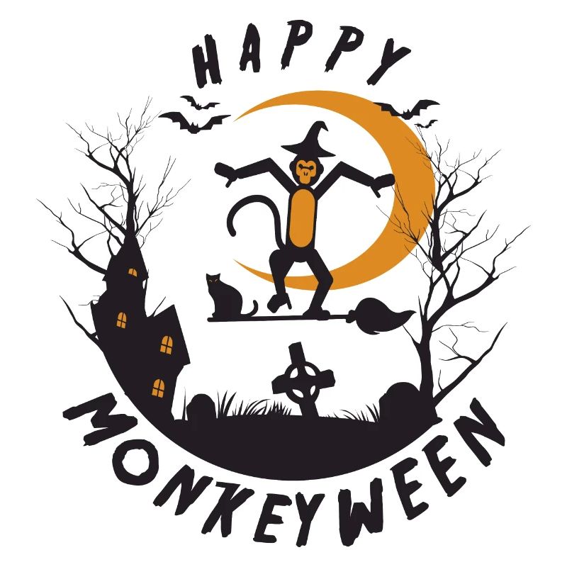 Happy Monkeyween