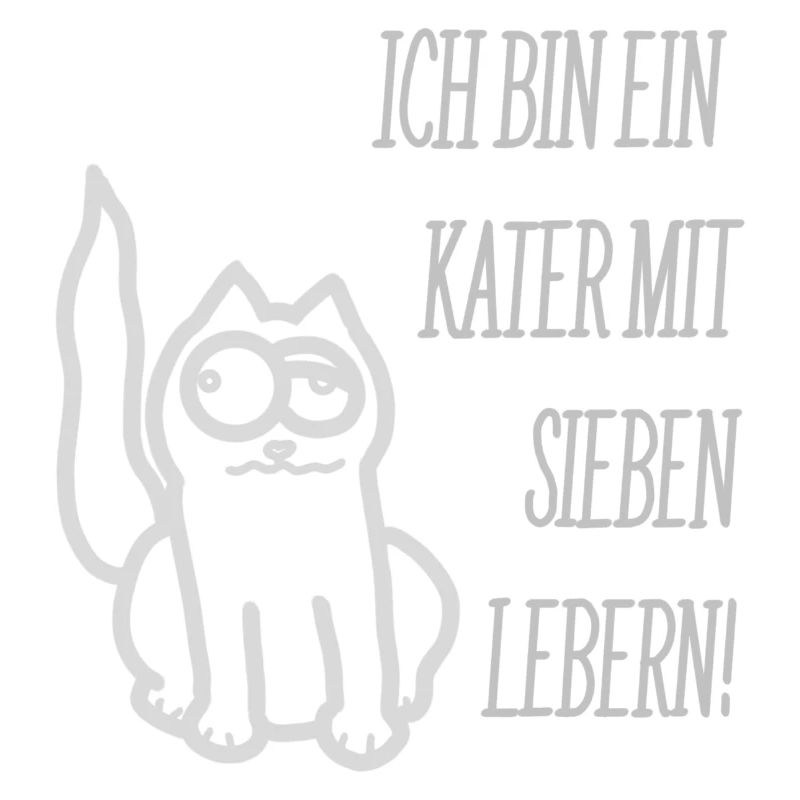 Kater mit 7 Lebern