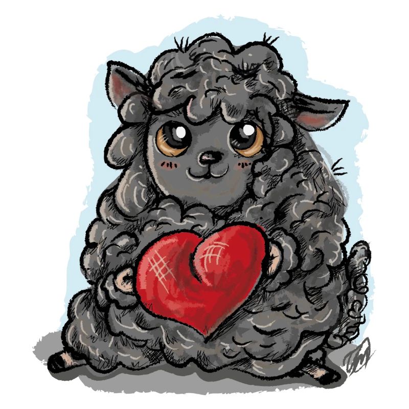 Mouton noir