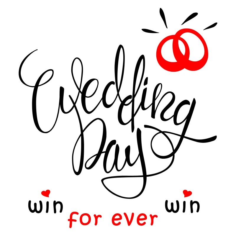 Hochzeit, Eheringe, Braut, Wedding Day