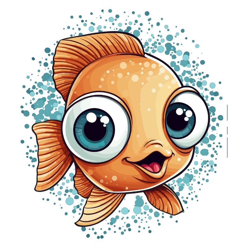 Petit poisson sucré