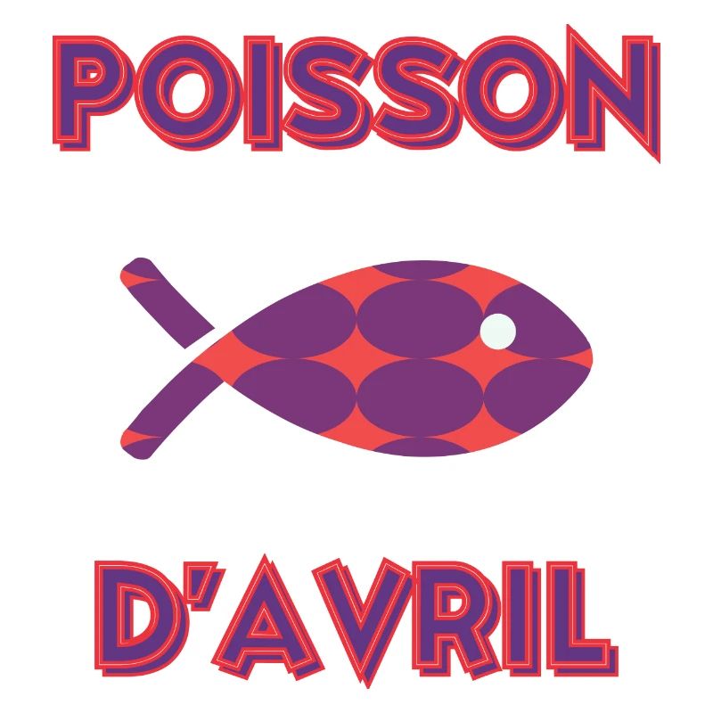 POISSON D'AVRIL