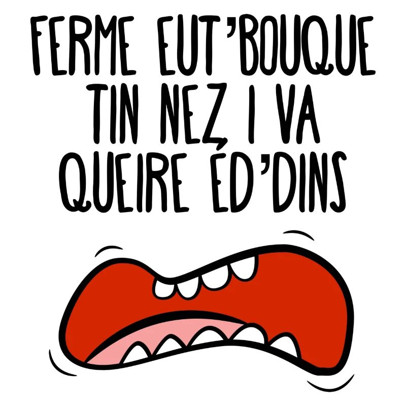 Ferme eut'bouque...
