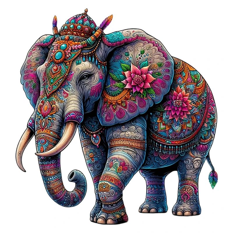 Éléphant