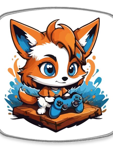 Gamer Smart Gaming Fox