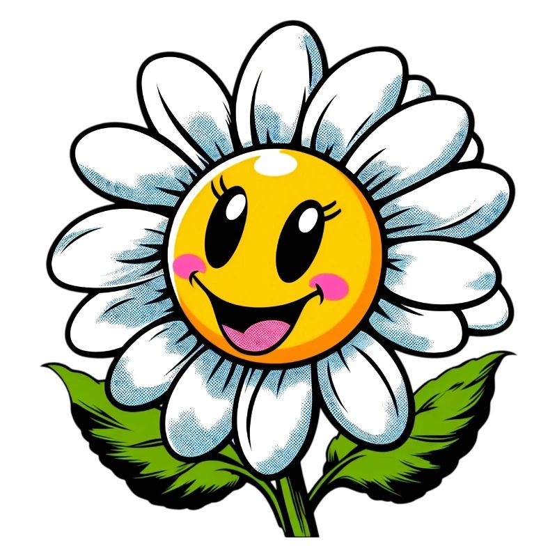 Gänseblümchen
