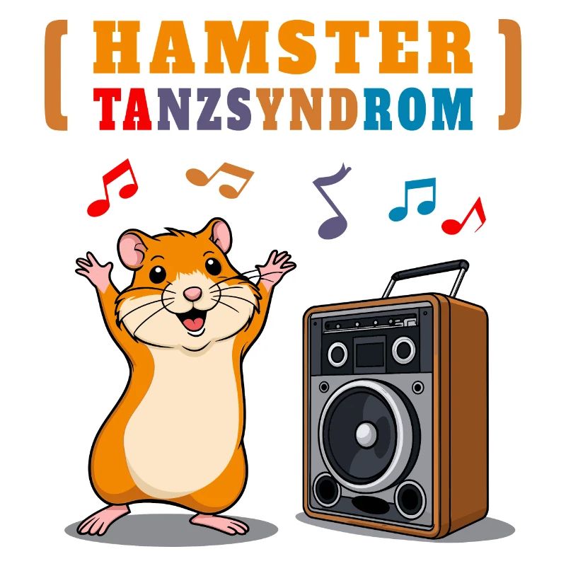 Hamster Dance Syndrome