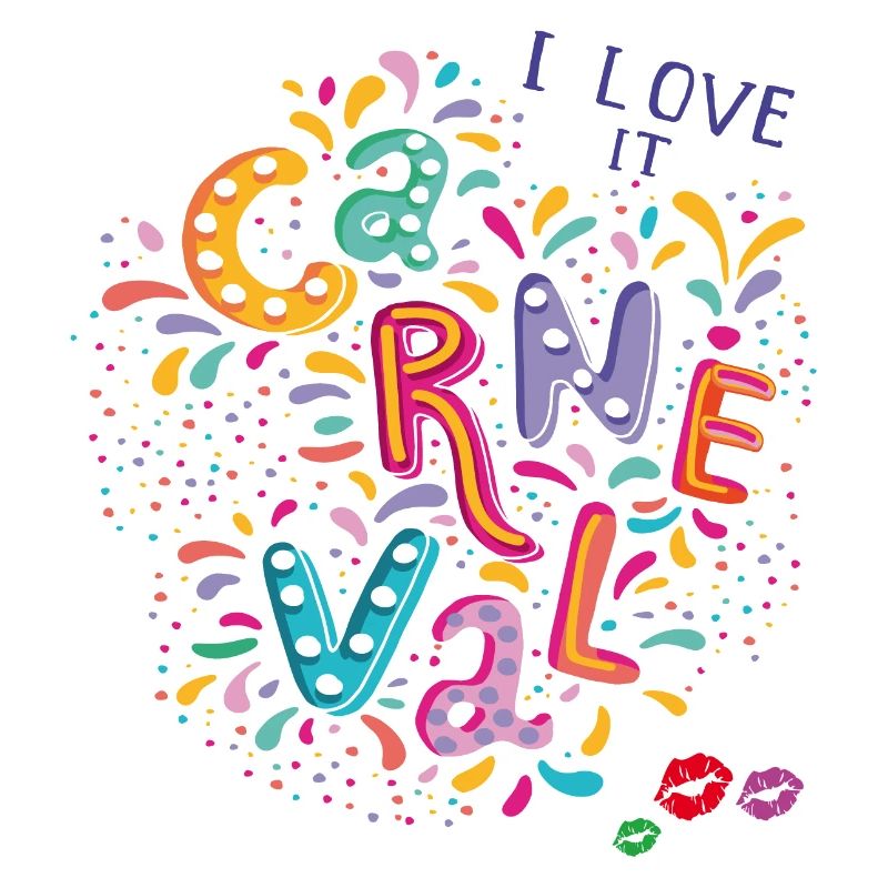 Carnaval, Confettis de carnaval