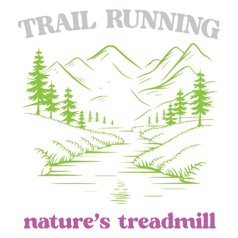 Trail Running - Nature's Treadmill