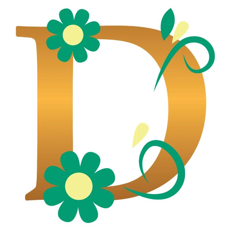 D
