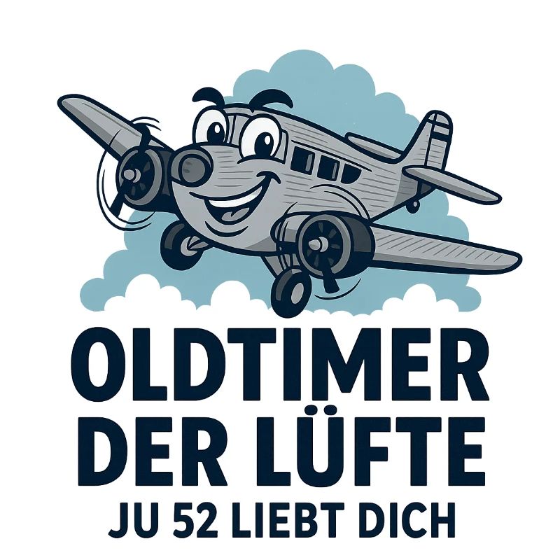 Oldtimer der Lüfte Ju52