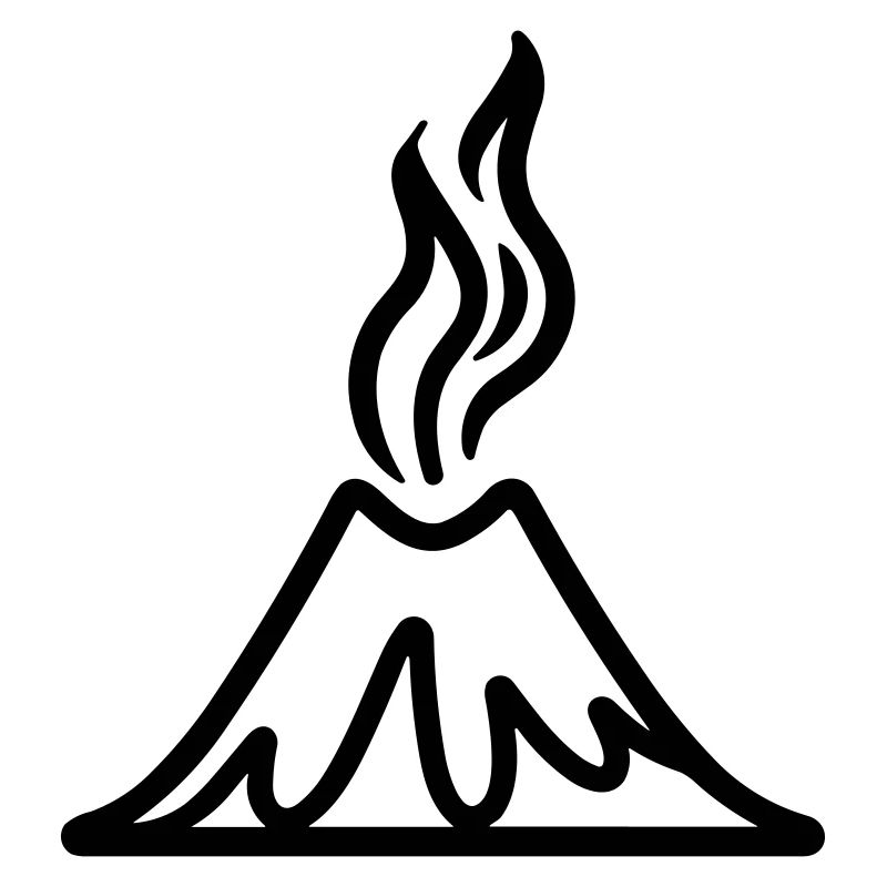 volcano