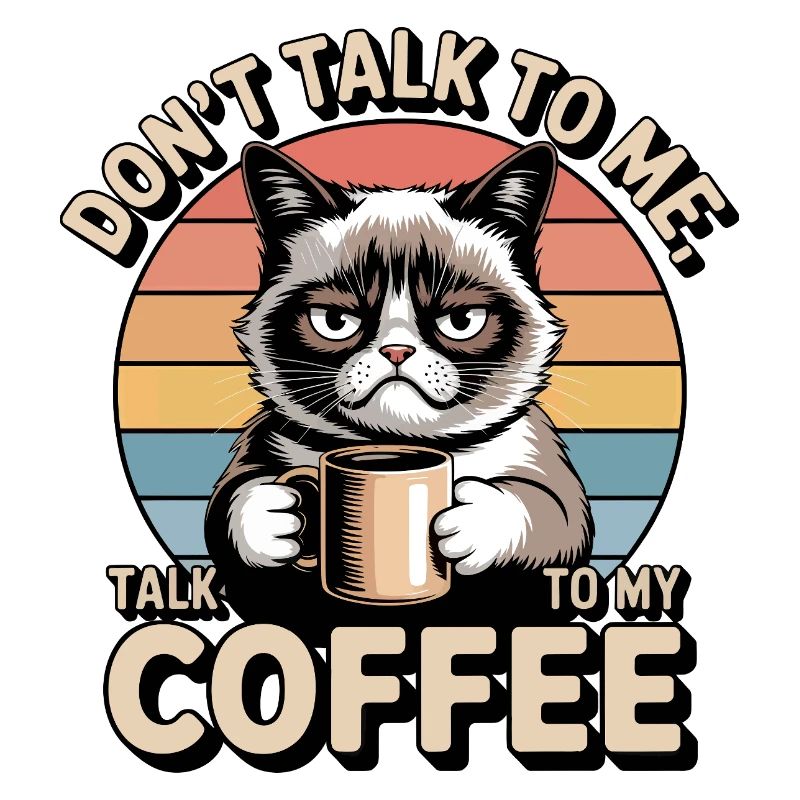 Moody Cat Coffee
