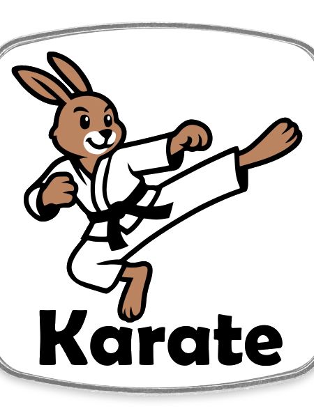 Karate Rabbit