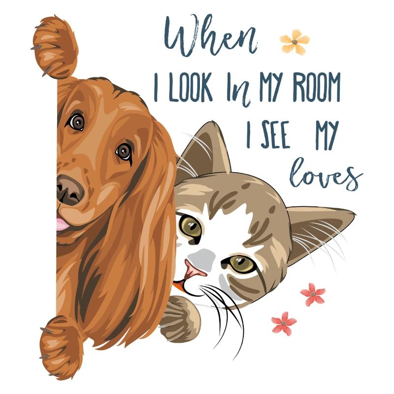 Chien et chat