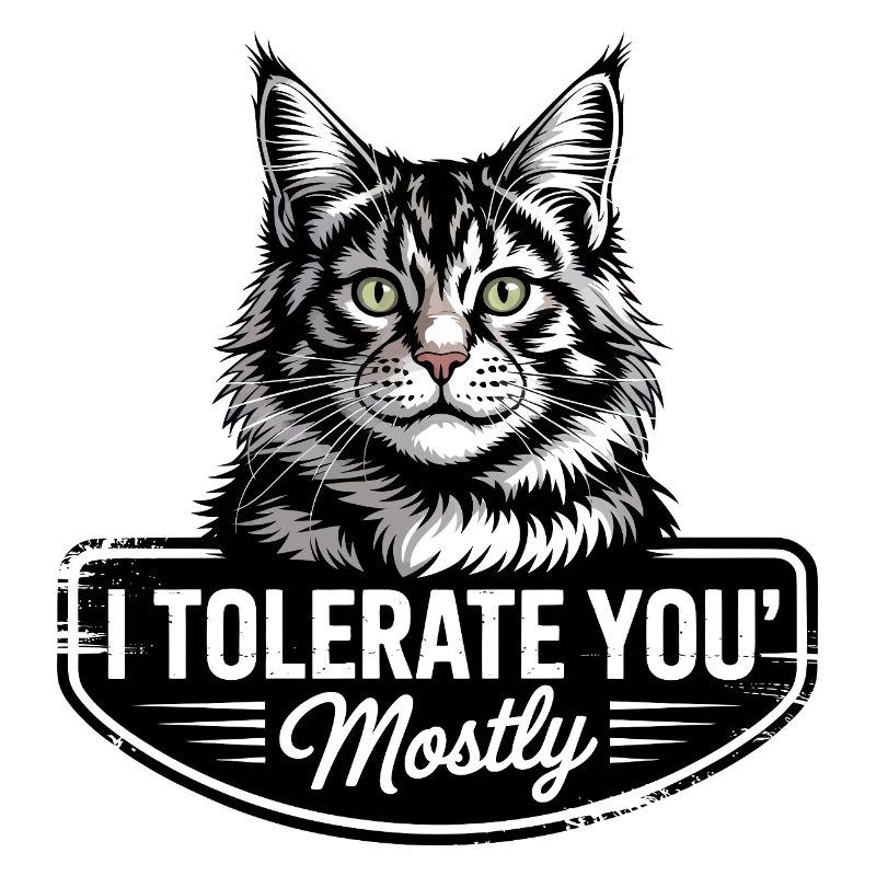 Tolerant Cat